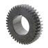 EF62870 by PAI - Manual Transmission Counter Shaft Gear - 2nd Gear, Gray, For Fuller RT 14610 Transmission Application