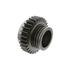 EF62050 by PAI - Auxiliary Transmission Main Drive Gear - Gray, For Fuller RT 1258LL Transmission Application, 17 Inner Tooth Count