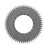 EF62530 by PAI - Manual Transmission Main Shaft Gear - 2nd Gear, Gray, For Fuller Transmission Application, 18 Inner Tooth Count