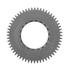 EF62530 by PAI - Manual Transmission Main Shaft Gear - 2nd Gear, Gray, For Fuller Transmission Application, 18 Inner Tooth Count
