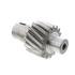 808153 by PAI - Differential Pinion Gear - Gray, Helical Gear, For Mack CRD 150 / 151 Series Application