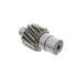 808150 by PAI - Manual Transmission Differential Pinion Gear - Gray, Helical Gear