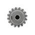 808153 by PAI - Differential Pinion Gear - Gray, Helical Gear, For Mack CRD 150 / 151 Series Application