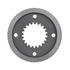 671669 by PAI - Air Brake Compressor Drive Gear - Gray, 21 Inner Tooth Count