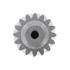 808153 by PAI - Differential Pinion Gear - Gray, Helical Gear, For Mack CRD 150 / 151 Series Application