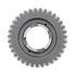 900047 by PAI - Manual Transmission Main Shaft Gear - 4th Gear, Gray, For Fuller 5406/5506/6406 Series Application, 60 Inner Tooth Count