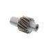 808150 by PAI - Manual Transmission Differential Pinion Gear - Gray, Helical Gear