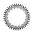 EF62220 by PAI - Manual Transmission Main Shaft Gear - Gray, For Fuller RTO B Transmission Application, 18 Inner Tooth Count