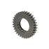 EF62770 by PAI - Manual Transmission Main Shaft Gear - Gray, For Fuller Transmission Application, 18 Inner Tooth Count