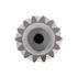 808150 by PAI - Manual Transmission Differential Pinion Gear - Gray, Helical Gear