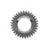 EF62770 by PAI - Manual Transmission Main Shaft Gear - Gray, For Fuller Transmission Application, 18 Inner Tooth Count