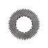 EF67010HP by PAI - High Performance Main Drive Gear - Gray, For Fuller RTX 11609 P/R Transmission Application, 18 Inner Tooth Count