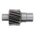 808150 by PAI - Manual Transmission Differential Pinion Gear - Gray, Helical Gear