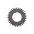 EF62770 by PAI - Manual Transmission Main Shaft Gear - Gray, For Fuller Transmission Application, 18 Inner Tooth Count