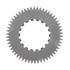 EF67210 by PAI - Manual Transmission Differential Pinion Gear - Gray, For Fuller RTO 14610 Transmission Application, 18 Inner Tooth Count