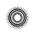 GGB-6489 by PAI - Manual Transmission Counter Gear - Gray