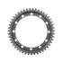 EF68030 by PAI - Transmission Auxiliary Section Main Shaft Gear - Black, For Fuller RT 14609 Transmission Application, 18 Inner Tooth Count