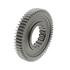 EF62860 by PAI - Manual Transmission Main Shaft Gear - 2nd Gear, Gray, For Fuller RT 14610 Transmission Application, 18 Inner Tooth Count