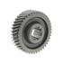 EE96110 by PAI - Differential Pinion Gear - Gray, For Eaton DT/DP 34/38/340/380/400/341/381/401/402/451 Forward Axle Double Reduction Application, 10 Inner Tooth Count