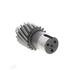 EM79640 by PAI - Differential Pinion Gear - Gray, Helical Gear, For Mack CRD 93A/CRDPC 92/112/ CRD 93/113 Application