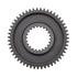GGB-6476 by PAI - Manual Transmission Main Shaft Gear - 2nd/7th Gear, Gray, 22 Inner Tooth Count
