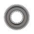 EF62860 by PAI - Manual Transmission Main Shaft Gear - 2nd Gear, Gray, For Fuller RT 14610 Transmission Application, 18 Inner Tooth Count