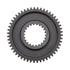 GGB-6476 by PAI - Manual Transmission Main Shaft Gear - 2nd/7th Gear, Gray, 22 Inner Tooth Count