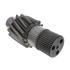 BSP-6891 by PAI - Differential Pinion Gear - Gray, For Mack CRDPC 92/112 & CRD/CRDPC 93, 14 Inner Tooth Count
