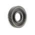 EF68040 by PAI - Transmission Auxiliary Section Main Shaft Gear - Gray, For Fuller RT 14708LL Transmission Application, 18 Inner Tooth Count