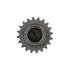 940010 by PAI - Manual Transmission Input Shaft - Gray