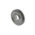 PAI GGB-6208 Manual Transmission Counter Gear Manual Transmission Counter Shaft Gear - 1st/5th Gear, Gray, For Mack