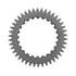 EF61780 by PAI - Manual Transmission Main Shaft Gear - Gray, For Fuller RT 14718 /RT 14713 Transmission Application, 24 Inner Tooth Count