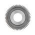 EF67820HP by PAI - High Performance Main Shaft Gear - 2nd Gear, Gray, For Fuller RT 14609 Transmission Application, 18 Inner Tooth Count