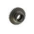 EF63980 by PAI - Auxiliary Transmission Main Drive Gear - Gray, For Fuller 9513 Series Application