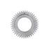 EF61920HP by PAI - High Performance Main Shaft Gear - Silver, For Fuller RT 14718/16718 Transmission Application, 24 Inner Tooth Count