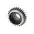 EF63990 by PAI - Auxiliary Transmission Main Drive Gear - Gray, For Fuller 9513 Series Application, 18 Inner Tooth Count