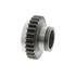 EF63990 by PAI - Auxiliary Transmission Main Drive Gear - Gray, For Fuller 9513 Series Application, 18 Inner Tooth Count