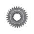 EF63990 by PAI - Auxiliary Transmission Main Drive Gear - Gray, For Fuller 9513 Series Application, 18 Inner Tooth Count