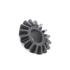 ER74380 by PAI - Differential Side Gear - Gray, For Rockwell SSHD Forward Rear Axle Differential Application, 23 Inner Tooth Count