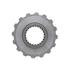 ER74380 by PAI - Differential Side Gear - Gray, For Rockwell SSHD Forward Rear Axle Differential Application, 23 Inner Tooth Count