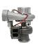 381207 by PAI - Turbocharger - Gray, with Gasket, for Caterpillar C15 Application