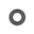 GGB-6473 by PAI - Manual Transmission Main Shaft Gear - Gray, For Mack T2080 / T2090 / T2100 / T2130 / T2180 Application, 22 Inner Tooth Count