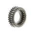 EM62030 by PAI - Manual Transmission Clutch Hub - Lo Range, Silver, 21 Inner Tooth Count