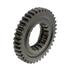 900036 by PAI - Manual Transmission Main Shaft Gear - Black, For Fuller RT 8609 Transmission Application, 18 Inner Tooth Count