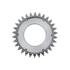 EM62030 by PAI - Manual Transmission Clutch Hub - Lo Range, Silver, 21 Inner Tooth Count