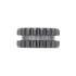 940031 by PAI - Transmission Sliding Clutch - Gray, 17 Inner Tooth Count