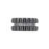940031 by PAI - Transmission Sliding Clutch - Gray, 17 Inner Tooth Count