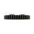 900036 by PAI - Manual Transmission Main Shaft Gear - Black, For Fuller RT 8609 Transmission Application, 18 Inner Tooth Count