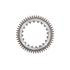 940023 by PAI - Transmission Main Drive Gear - Gray, For Rockwell 10-A O/D Speed 125/145/155/165 Application, 20 Inner Tooth Count