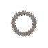 940023 by PAI - Transmission Main Drive Gear - Gray, For Rockwell 10-A O/D Speed 125/145/155/165 Application, 20 Inner Tooth Count